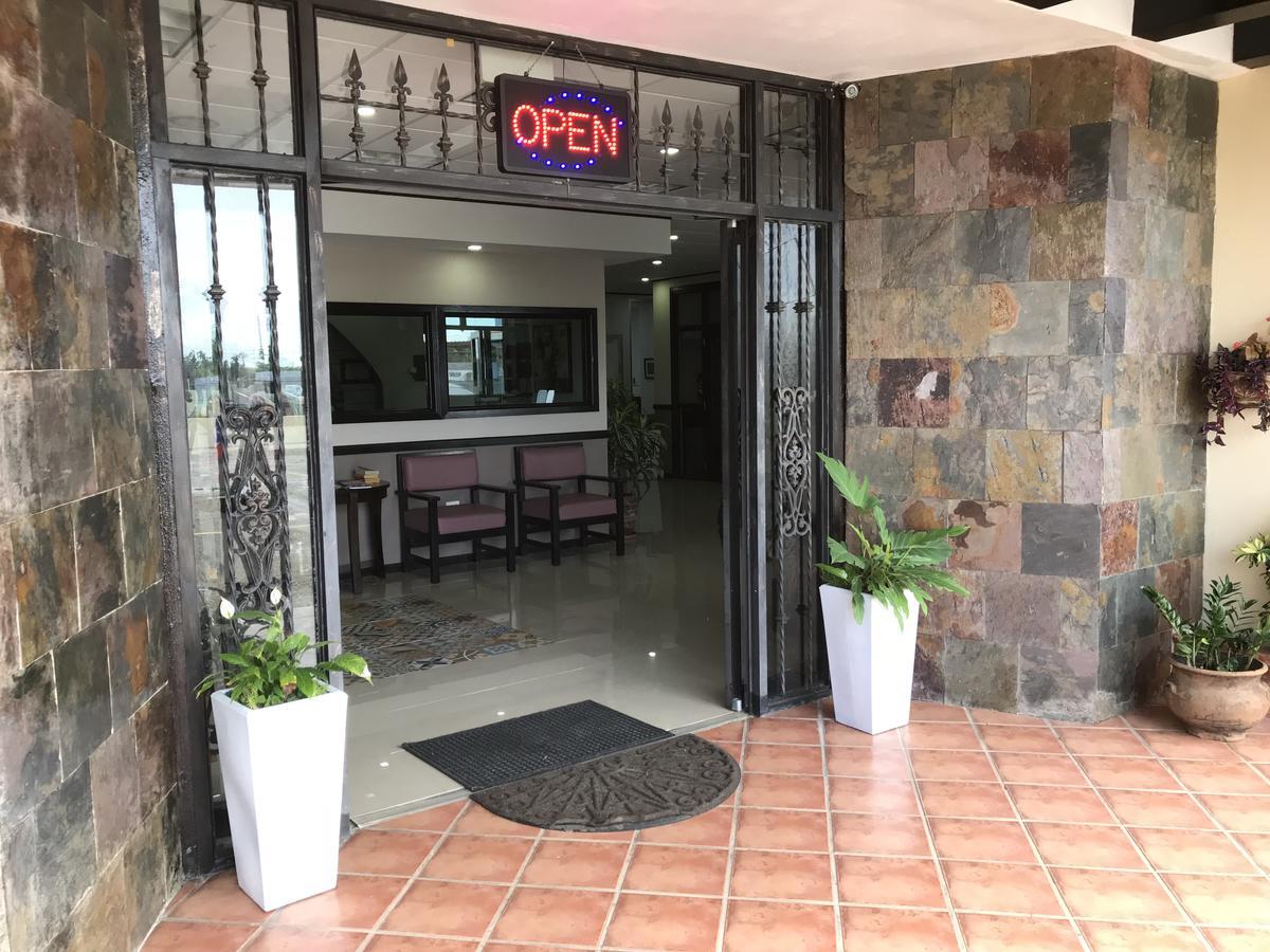 Canyon Boutique Hotel Barranquitas Esterno foto