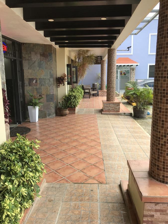 Canyon Boutique Hotel Barranquitas Esterno foto