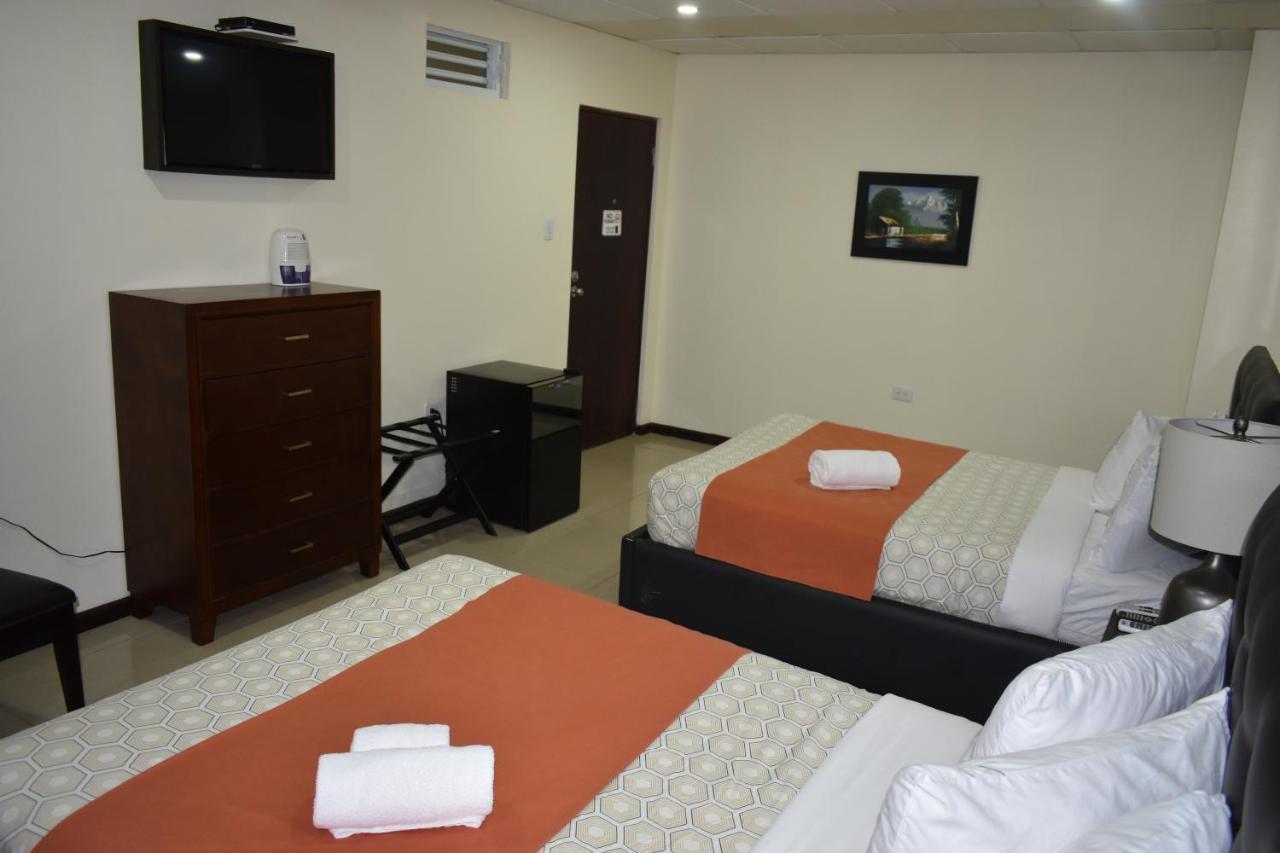 Canyon Boutique Hotel Barranquitas Esterno foto