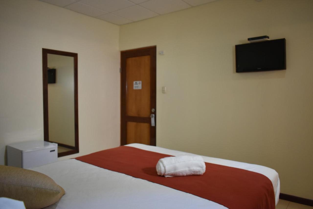 Canyon Boutique Hotel Barranquitas Esterno foto