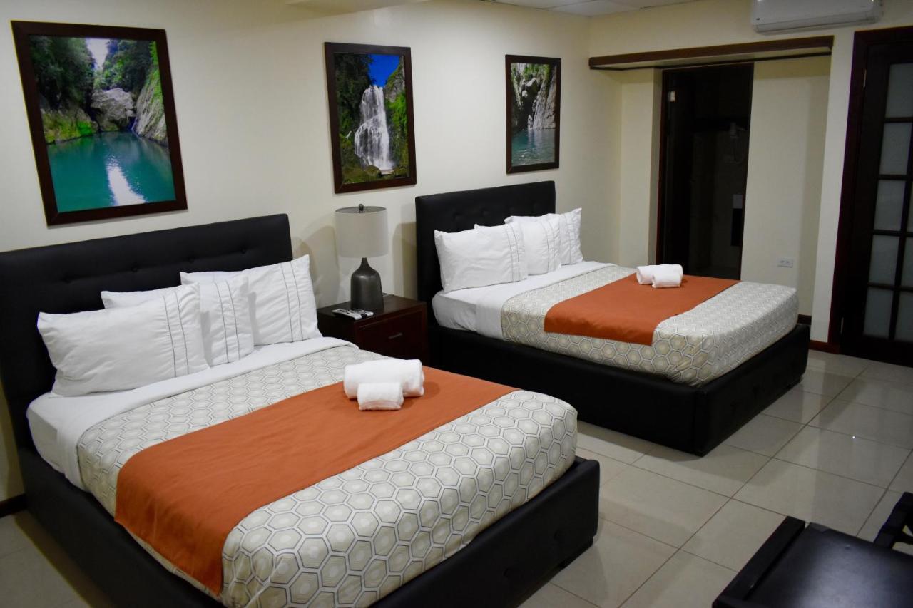 Canyon Boutique Hotel Barranquitas Esterno foto