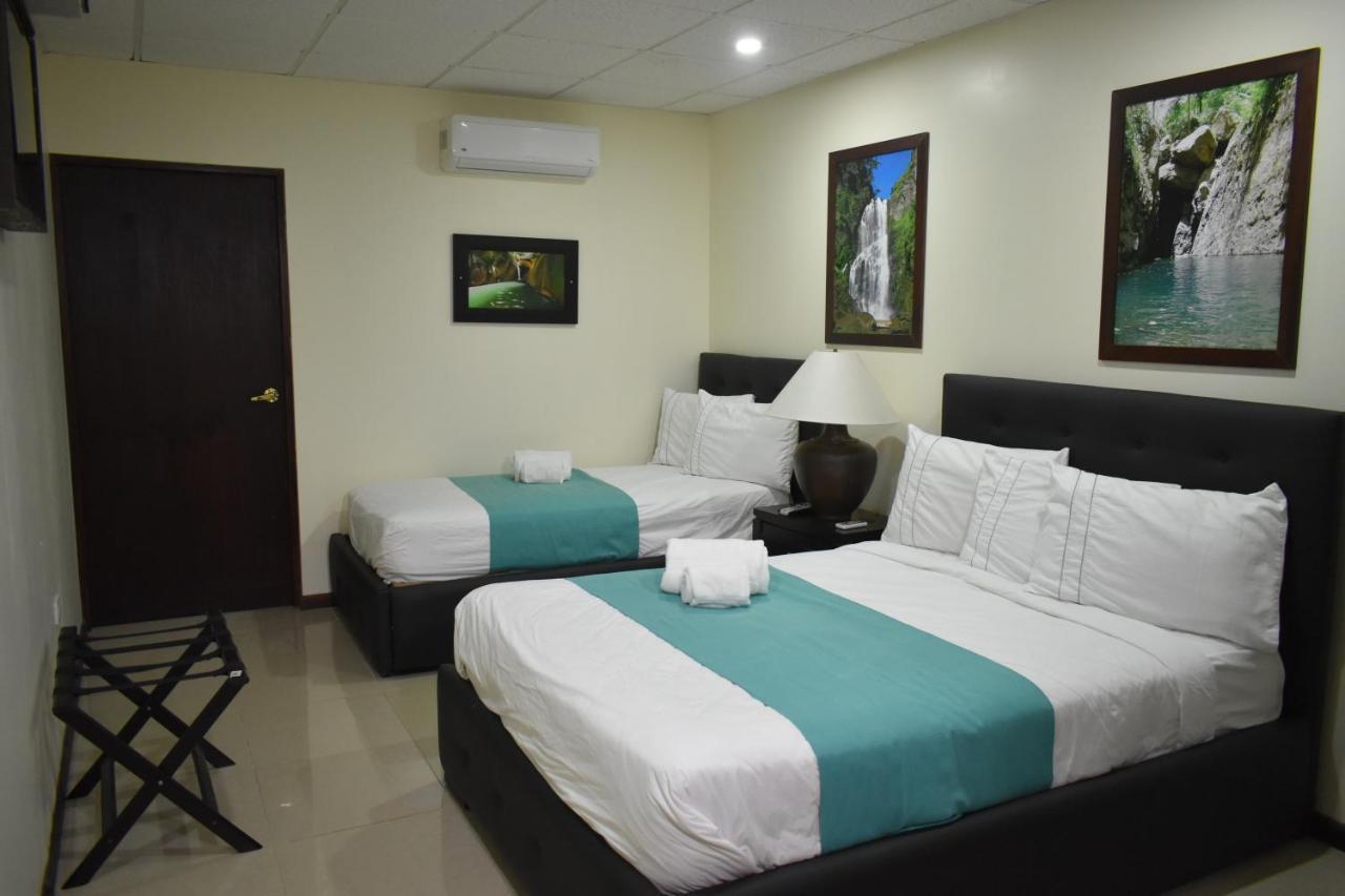 Canyon Boutique Hotel Barranquitas Esterno foto