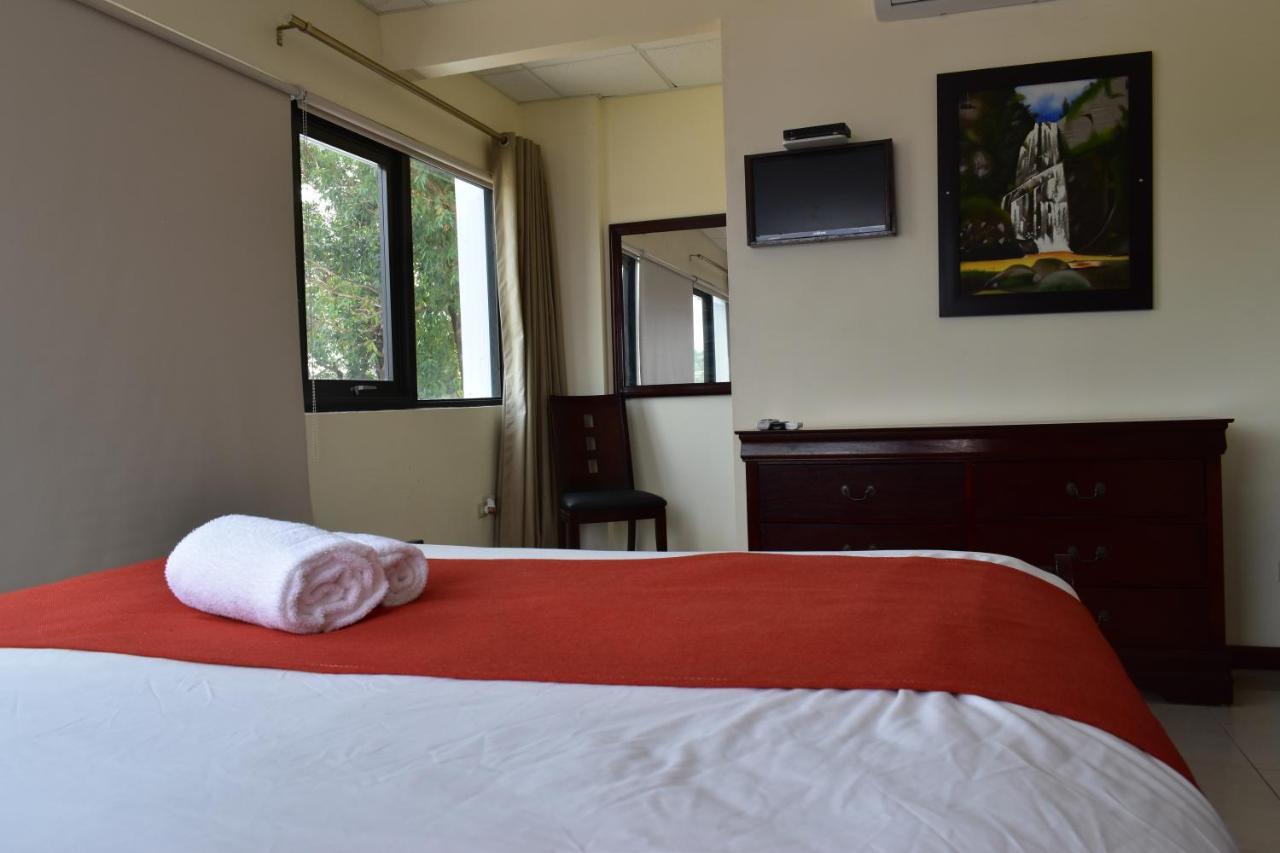 Canyon Boutique Hotel Barranquitas Esterno foto
