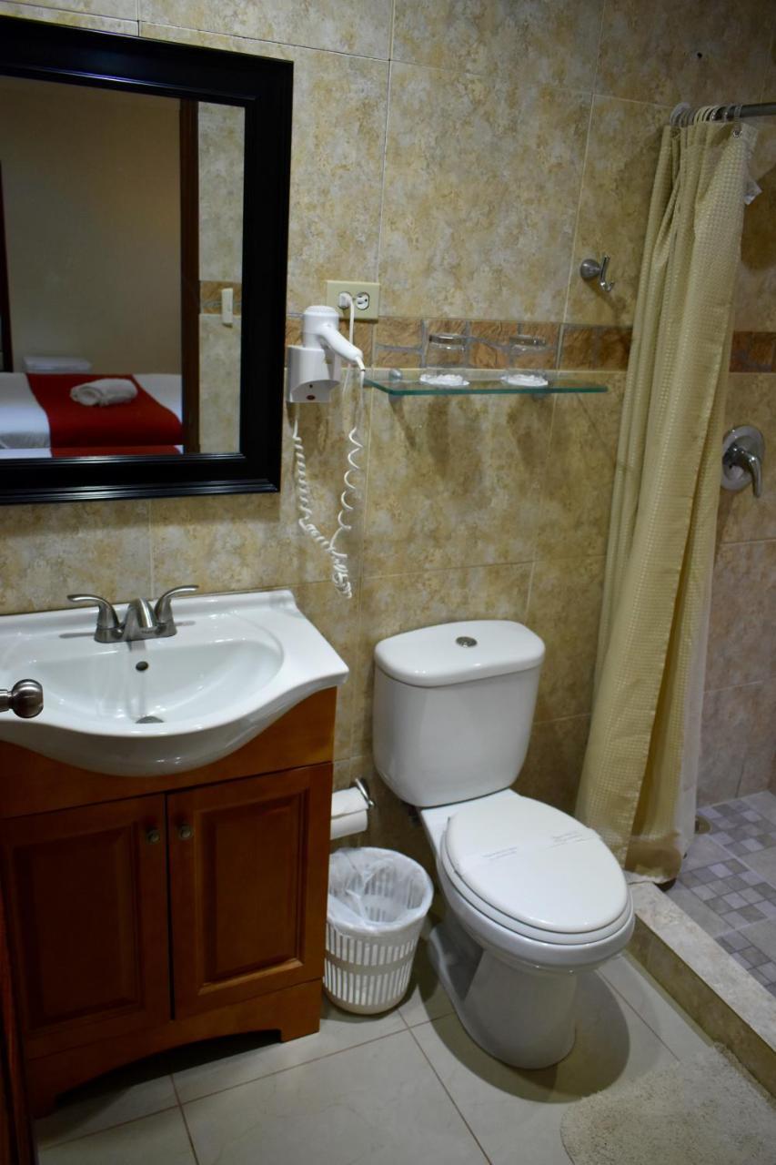 Canyon Boutique Hotel Barranquitas Esterno foto